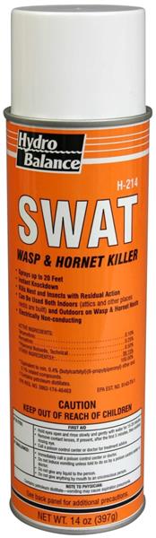 8-WH16 WASP N HORNET KILLER SPRAY - Insect Products